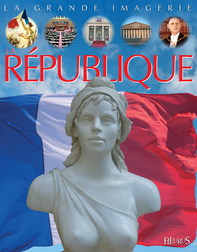 REPUBLIQUE - GRANDE IMAGERIE