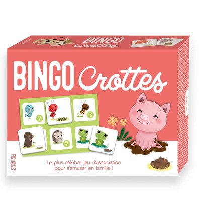 BINGO CROTTES