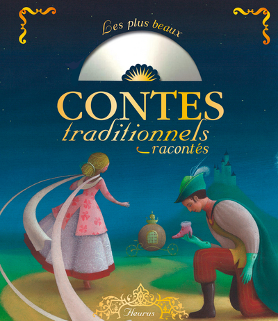 PLUS BEAUX CONTES TRADITIONNELS RACONTES +CD