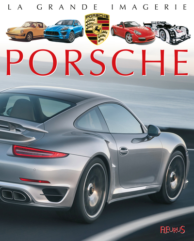 PORSCHE - GRANDE IMAGERIE