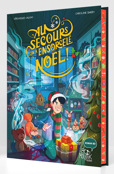 AU SECOURS, ON A ENSORCELE NOEL !
