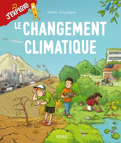 CHANGEMENT CLIMATIQUE