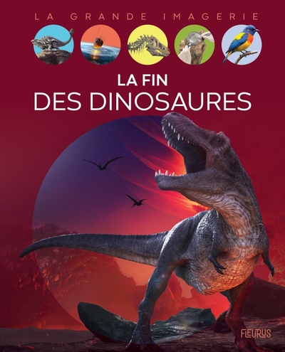 FIN DES DINOSAURES
