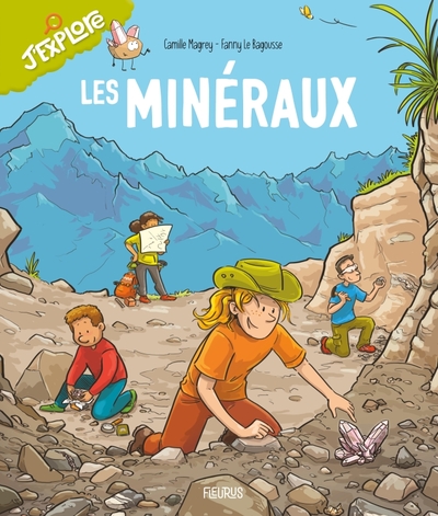 MINERAUX