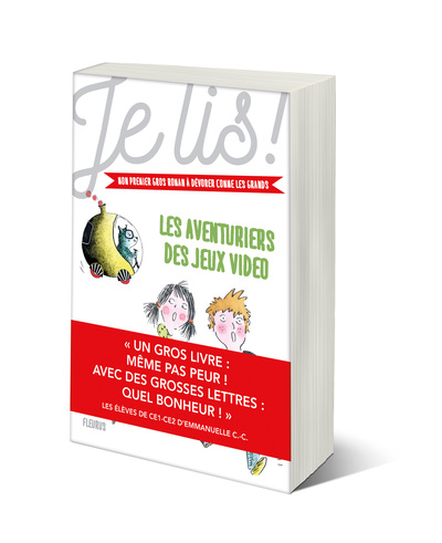 AVENTURIERS DES JEUX VIDEOS