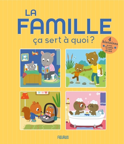 FAMILLE CA SERT A QUOI ? (COMPILATION)