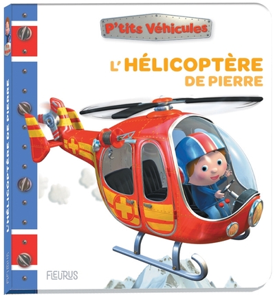 L´HELICOPTERE DE PIERRE
