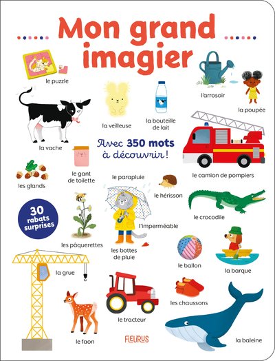MON GRAND IMAGIER