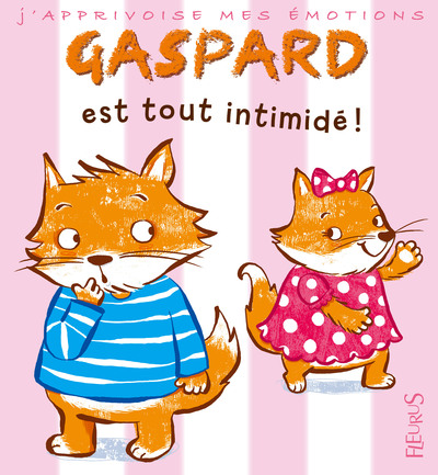 GASPARD EST TOUT INTIMIDE