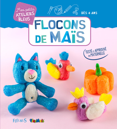 FLOCONS DE MAIS