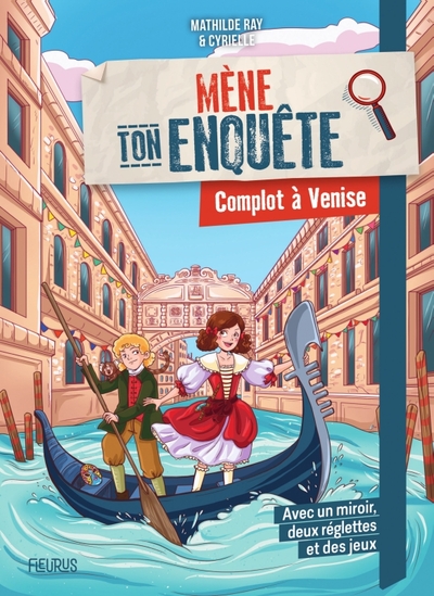 COMPLOT A VENISE