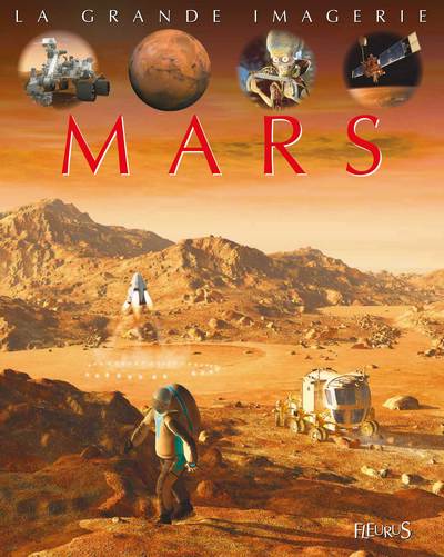 MARS - GRANDE IMAGERIE