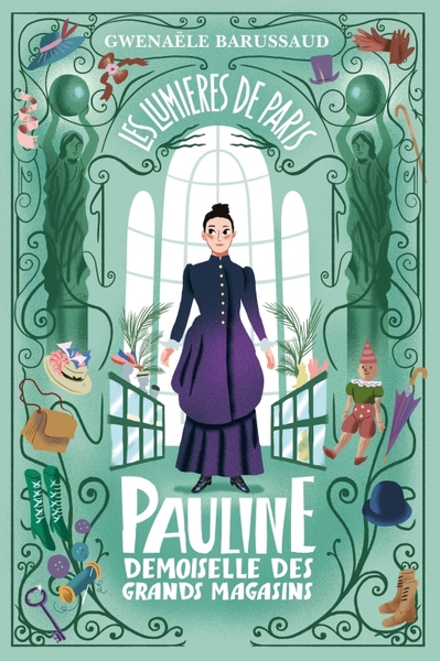 PAULINE, DEMOISELLE DES GRANDS MAGASINS