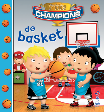 P´TITS CHAMPIONS DE BASKET