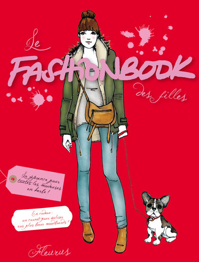 FASHIONBOOK DES FILLES