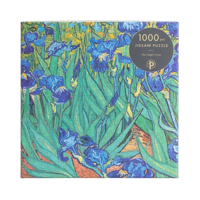 PUZZLES IRIS DE VAN GOGH - 1000 PIECES