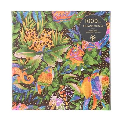 PUZZLES JUNGLE SONG 1 000 PIECES