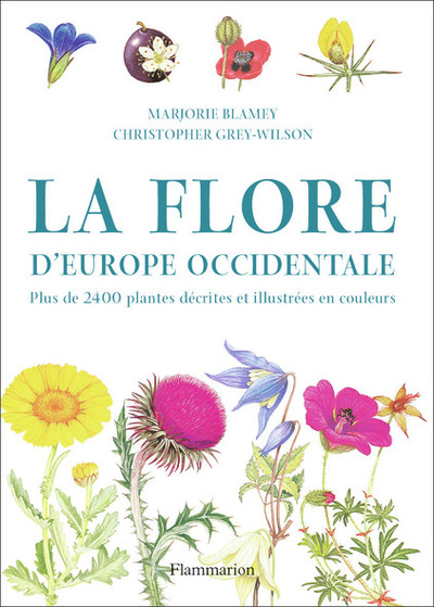 FLORE D'EUROPE OCCIDENTALE