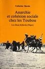 ANARCHIE ET COHESION SOCIALE CHEZ LES TOUBOU - LES DAZA KESERDA, NIGER