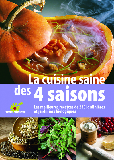 CUISINE SAINE DES 4 SAISONS (LA)