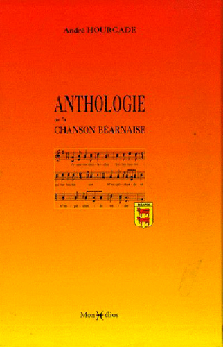 ANTHOLOGIE DE LA CHANSON BEARNAISE (5 VOLUMES)