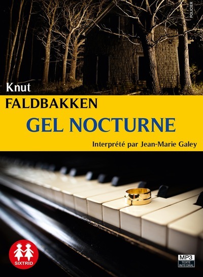 GEL NOCTURNE/1CD MP3