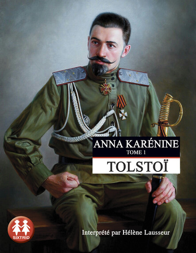 ANNA KARENINE - TOME 1 - VOL01