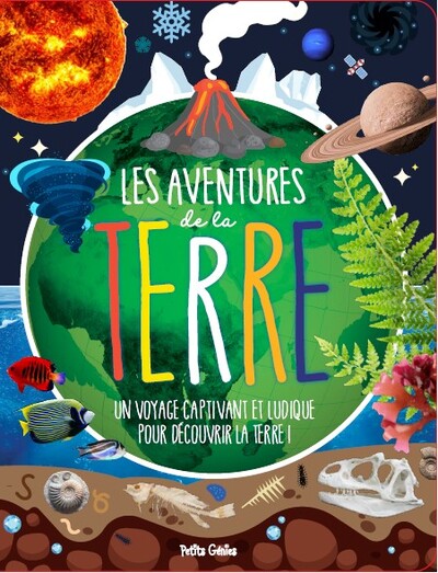 AVENTURES DE LA TERRE