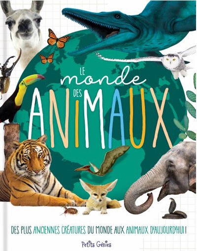 MONDE DES ANIMAUX