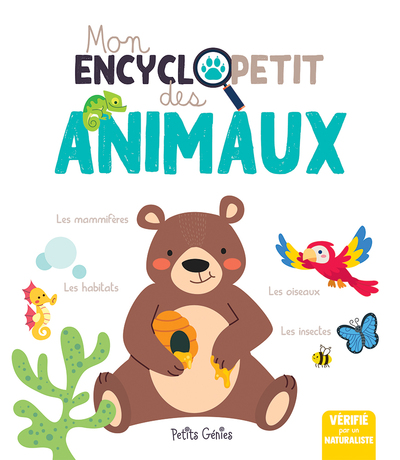 MON ENCYCLOPETIT DES ANIMAUX