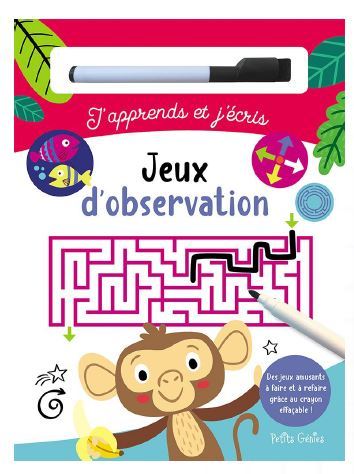 JEUX D´OBSERVATION
