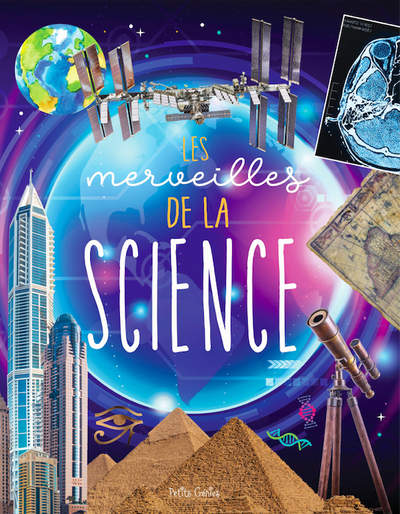 MERVEILLES DE LA SCIENCE