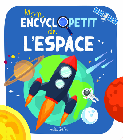 MON ENCYCLOPETIT DE L´ ESPACE