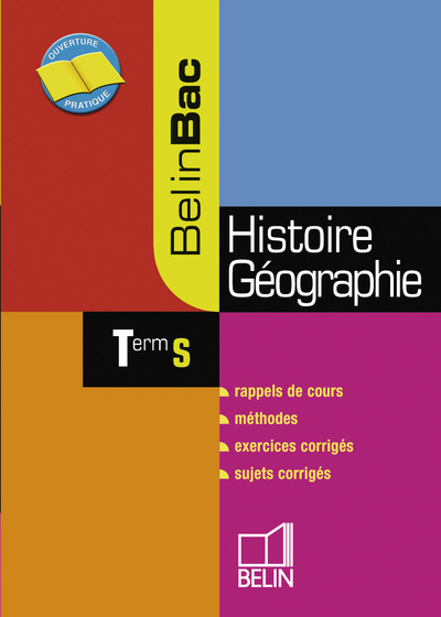 HISTOIRE GEOGRAPHIE TERM S 2007