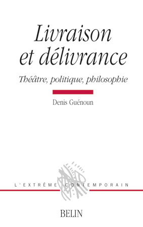 LIVRAISON ET DELIVRANCE