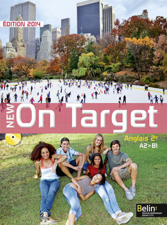 NEW ON TARGET 2E NED 2014 LIVRE ELEVE