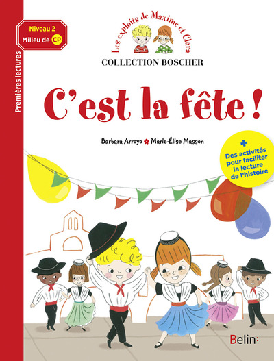 C´EST LA FETE !