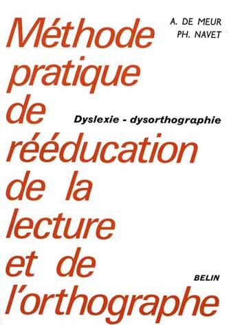REEDUCATION LECTURE