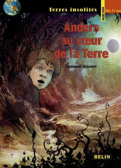 ANDERS AU COEUR DE LA TERRE N  ED. 2007