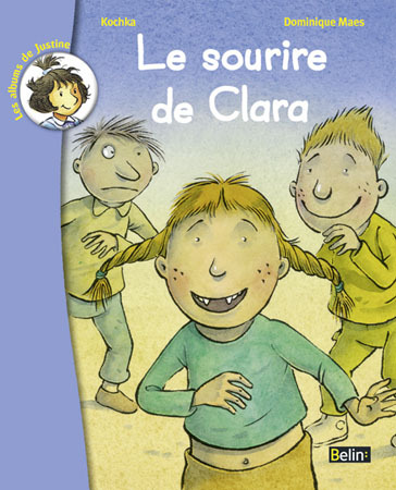 SOURIRE DE CLARA