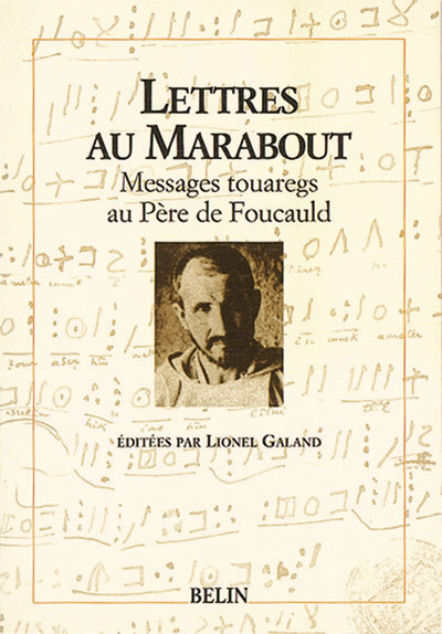 LETTRES AU MARABOUT