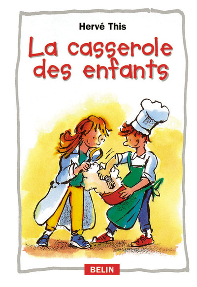 CASSEROLE DES ENFANTS