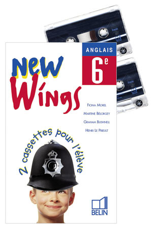 NEW WINGS 6E 98 K7 ELEVE