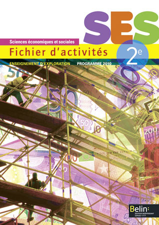 FICHIER SES 2DE 2013