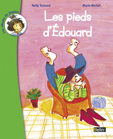 PIEDS D'EDOUARD