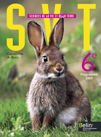 SVT 6E 2009 ELEVE PETIT FORMAT