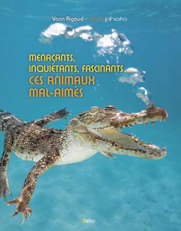 MENACANTS INQUIETANTS FASCINANTS, CES ANIMAUX MAL-AIMES