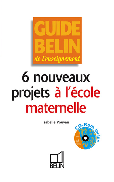 6 NOUV.PROJETS ECOLE MATERN+CDROM