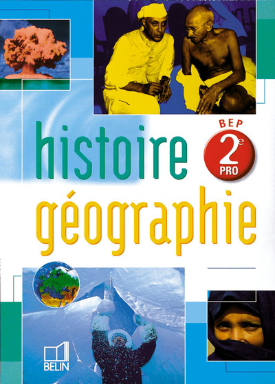 HISTOIRE GEOGRAPHIE BEP 2NDE PRO