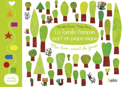 FAMILLE POMPON PART EN PIQUE-NIQUE